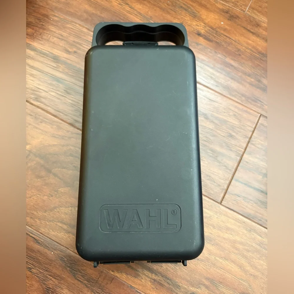 Wahl Matte Black Carrying Case